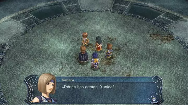 Ys Origin