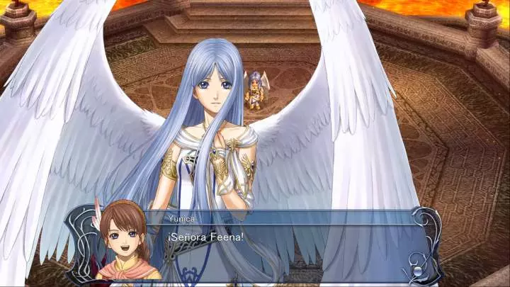 Ys Origin