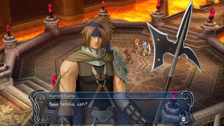 Ys Origin