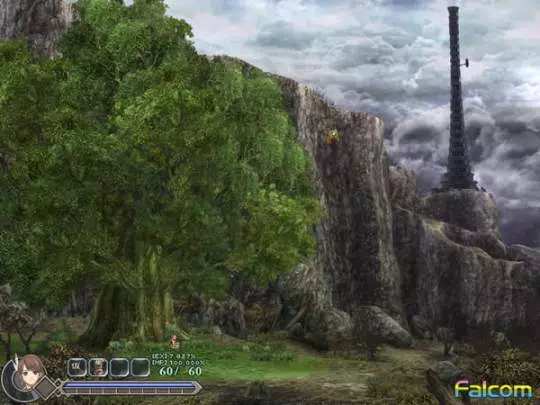 Ys Origin