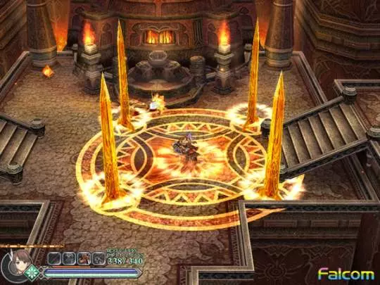 Ys Origin - PC
