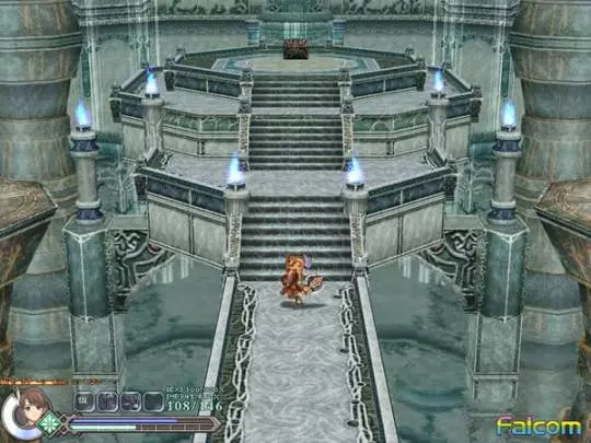 Ys Origin