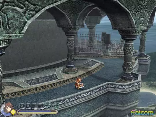Ys Origin