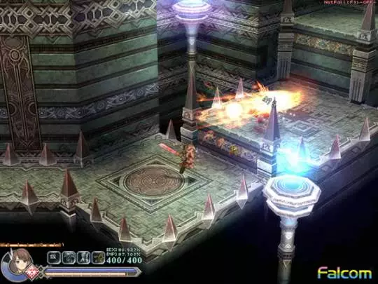 Ys Origin
