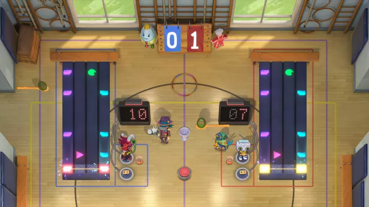 Super Crazy Rythm Castle