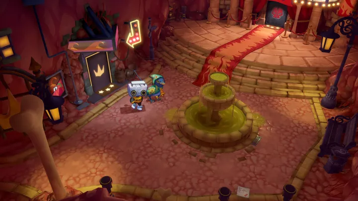 Super Crazy Rythm Castle