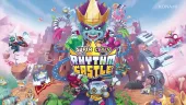 Tráiler de anuncio de Super Crazy Rhythm Castle