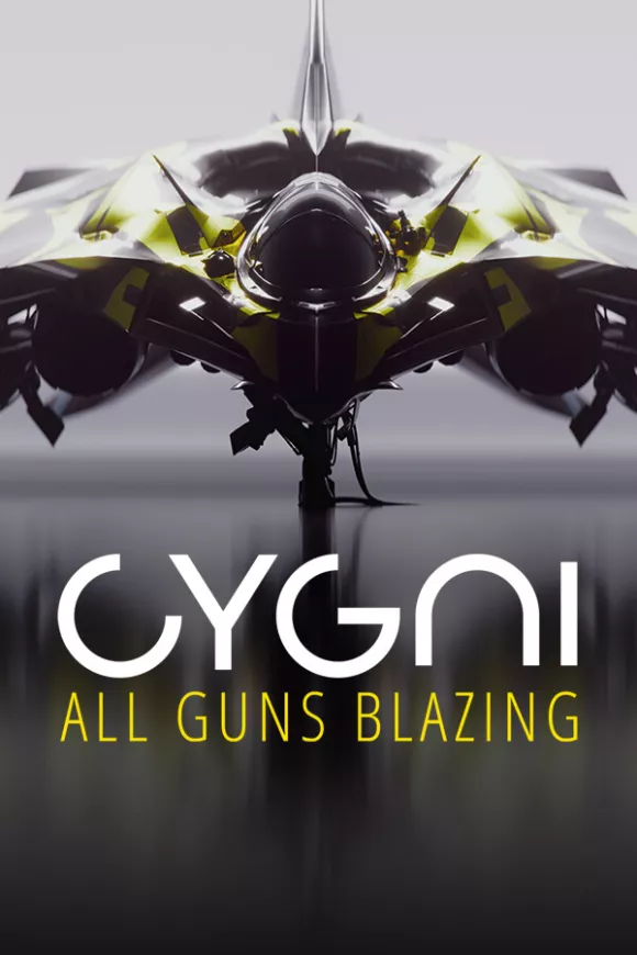 Carátula de Cygni: All Guns Blazing