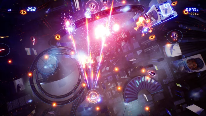 Cygni: All Guns Blazing