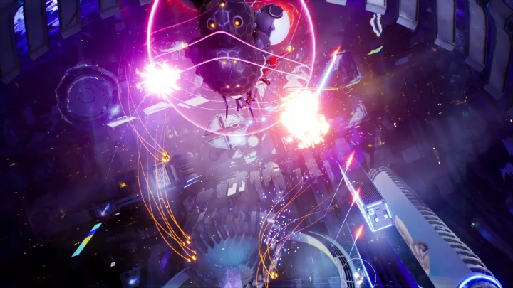 Cygni All Guns Blazing - PC