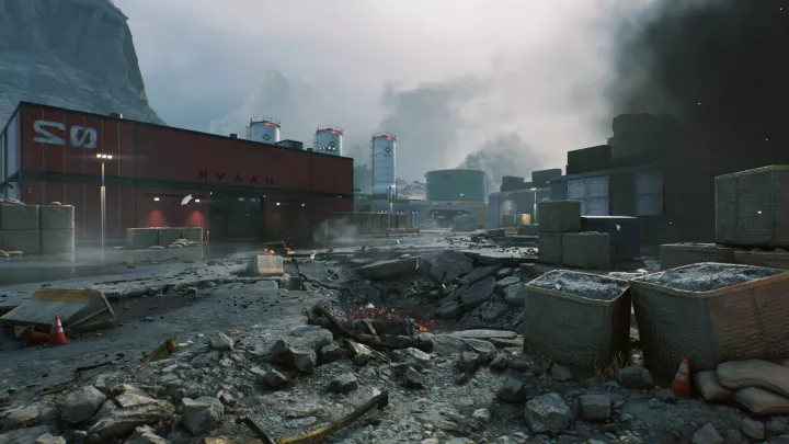 Delta Force Hawk Ops