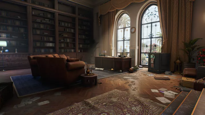 Delta Force Hawk Ops - Android