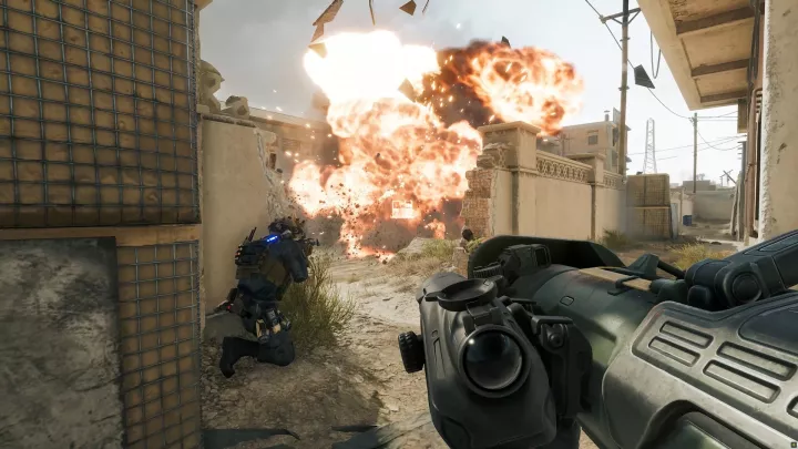 Delta Force Hawk Ops - Android