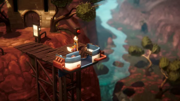 Terra Memoria - Nintendo Switch