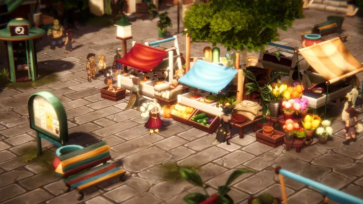 Terra Memoria - Nintendo Switch