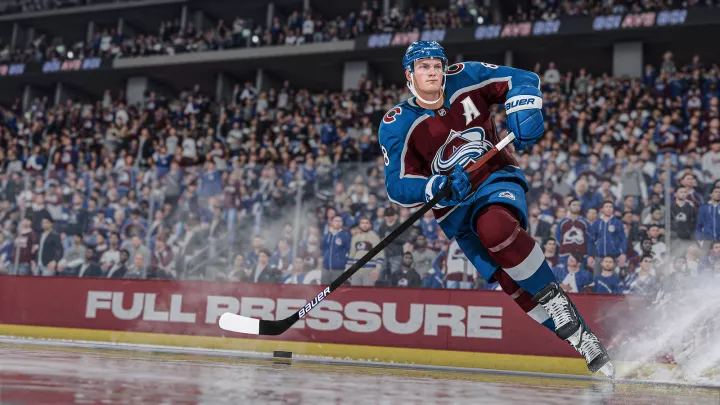 NHL 24
