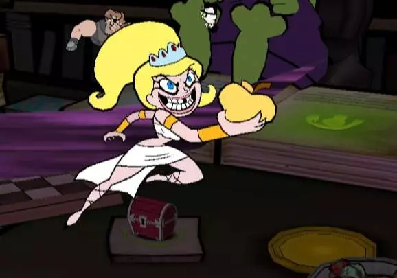 Grim Adventures. Billy & Mandy