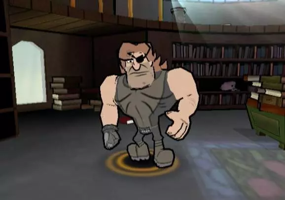 Grim Adventures. Billy & Mandy