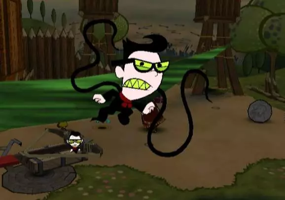 The Grim Adventures of Billy & Mandy