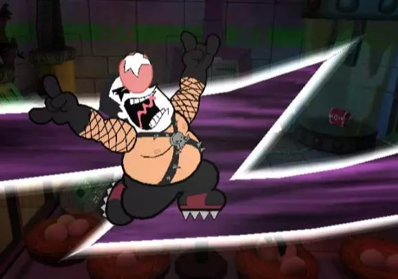 Grim Adventures. Billy & Mandy