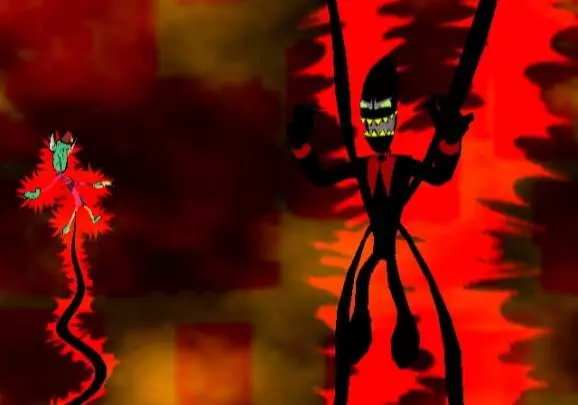 Grim Adventures. Billy & Mandy