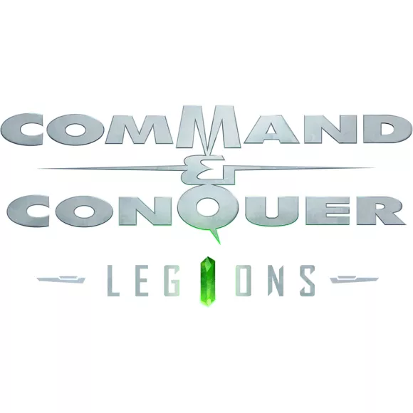 Carátula de Command & Conquer: Legions