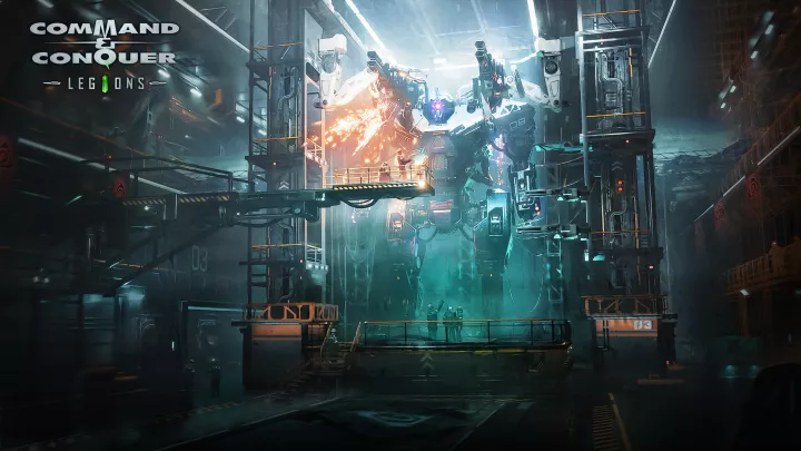 Command & Conquer Legions