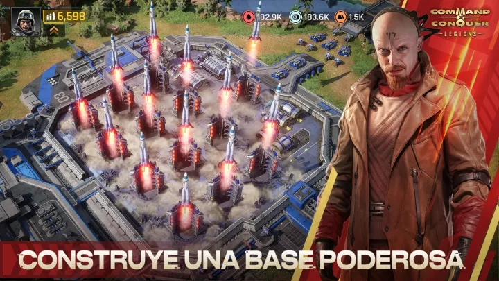 Command & Conquer Legions