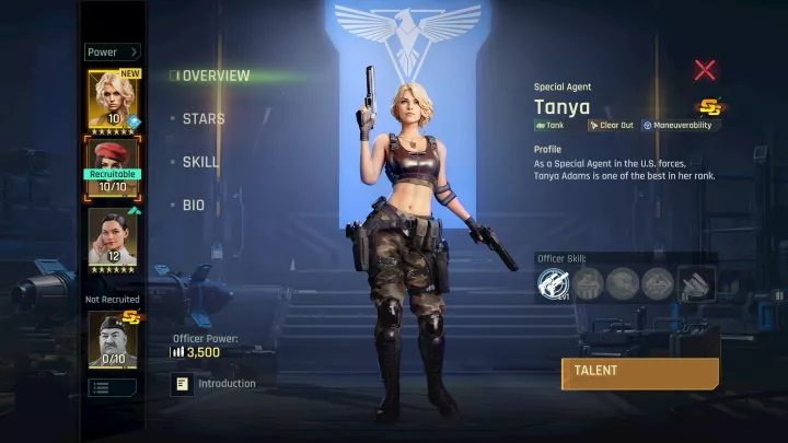 Command & Conquer Legions