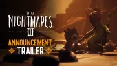 Tráiler de anuncio de Little Nightmares 3