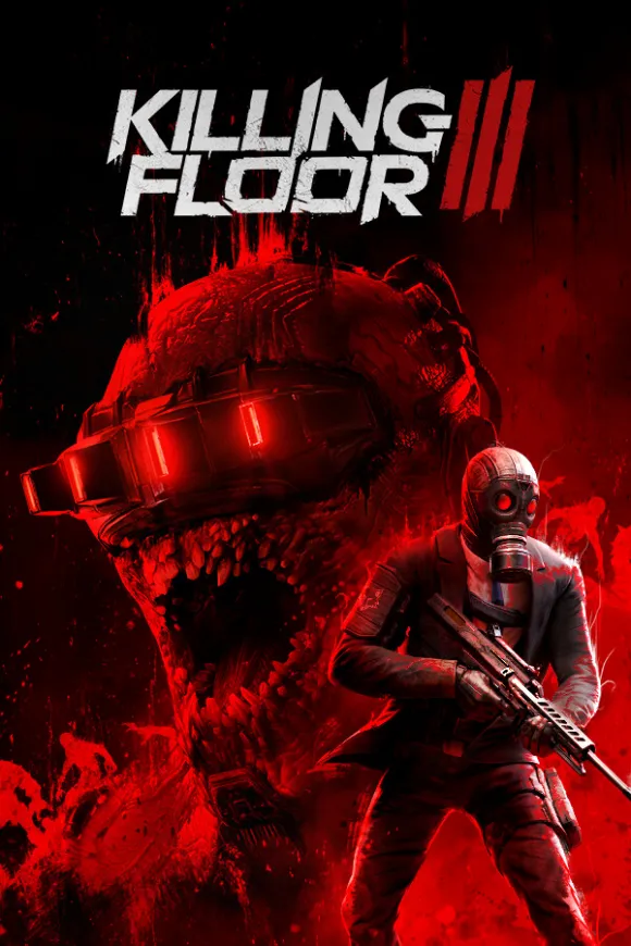 Carátula de Killing Floor 3