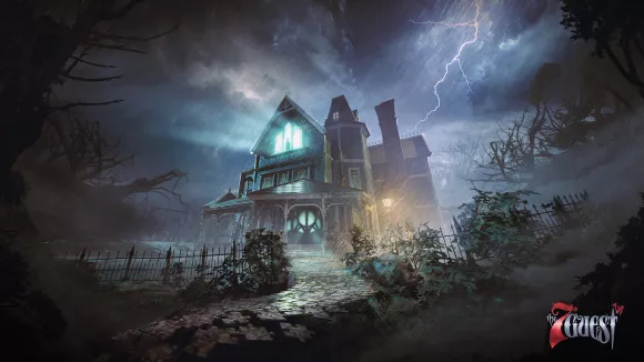 Carátula de The 7th Guest VR