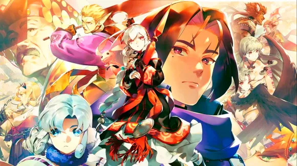 Carátula de Monochrome Mobius: