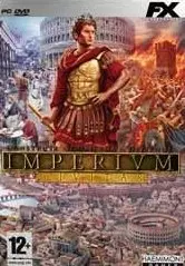 Carátula de Imperivm Civitas - PC