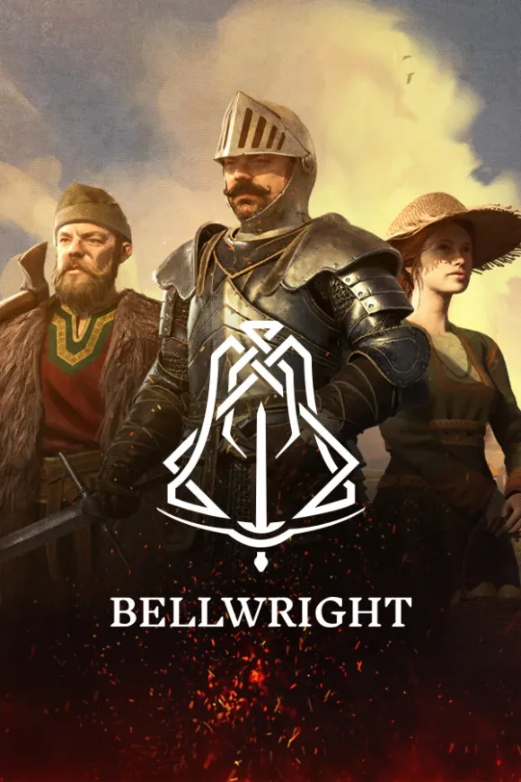 Carátula de Bellwright