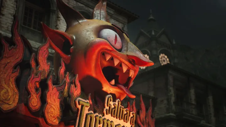 Crisol: Theater Of Idols