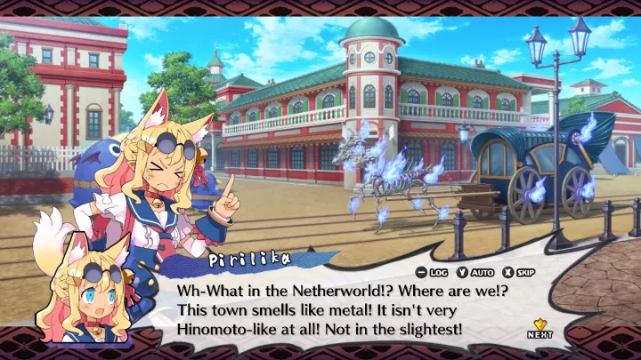 Disgaea 7 Vows of the Virtueless