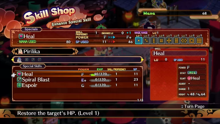 Disgaea 7 Vows of the Virtueless - Nintendo Switch