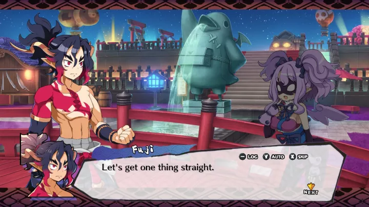 Disgaea 7: Vows of the Virtueless