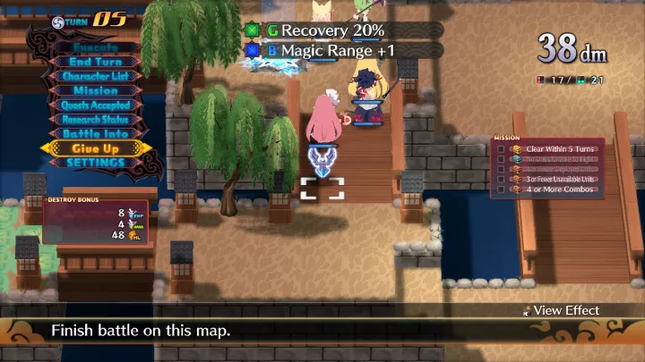 Disgaea 7 Vows of the Virtueless