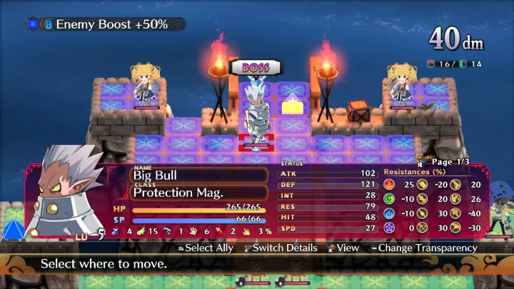 Disgaea 7 Vows of the Virtueless