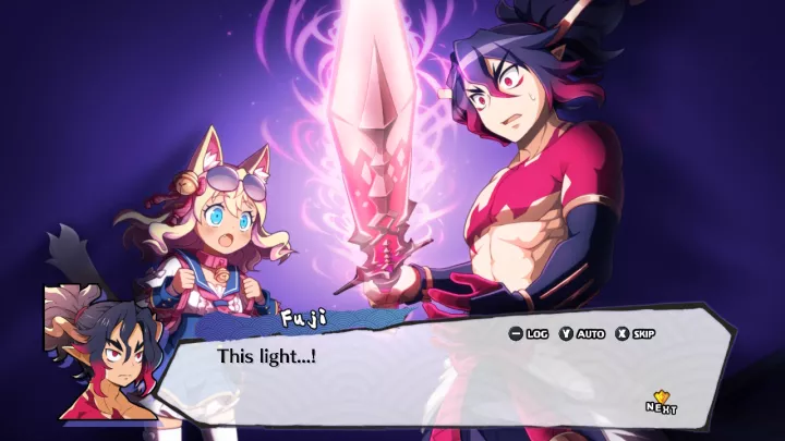 Disgaea 7 Vows of the Virtueless - Nintendo Switch