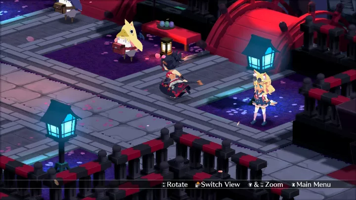 Disgaea 7 Vows of the Virtueless