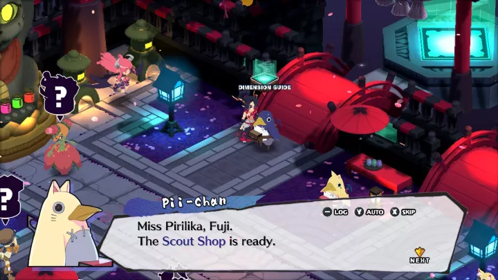 Disgaea 7: Vows of the Virtueless