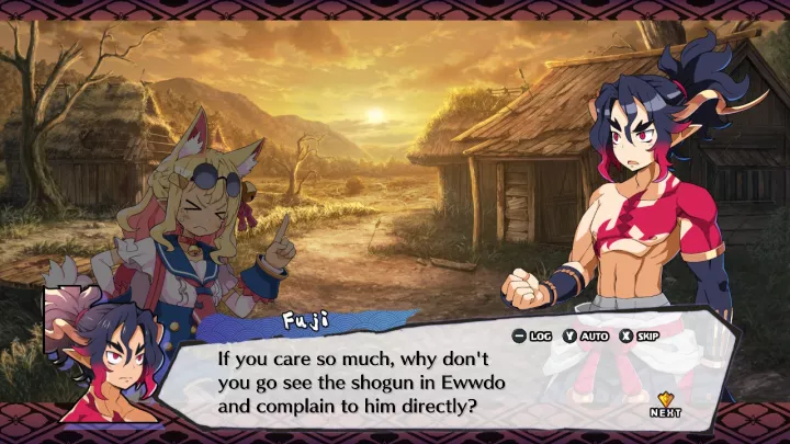 Disgaea 7 Vows of the Virtueless