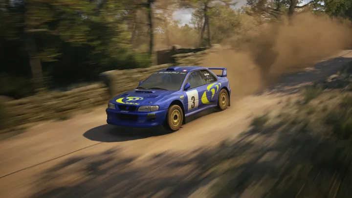 EA Sports WRC - PC