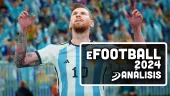 El fútbol de Konami mejora, ¿lo suficiente para recordar a PES? Vídeo análisis de eFootball 2024