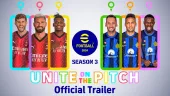 Unite on the Pitch. Tráiler de eFootball 2024