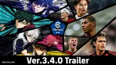 Tráiler de la Ver.3.4.0 de eFootball 2024