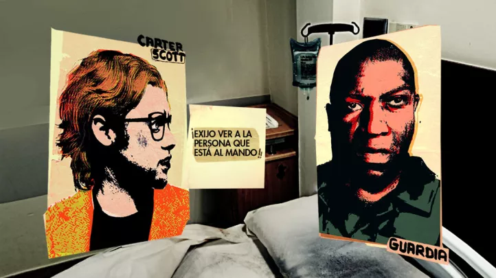 Desolatium - Nintendo Switch